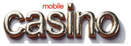 mobile casino logo